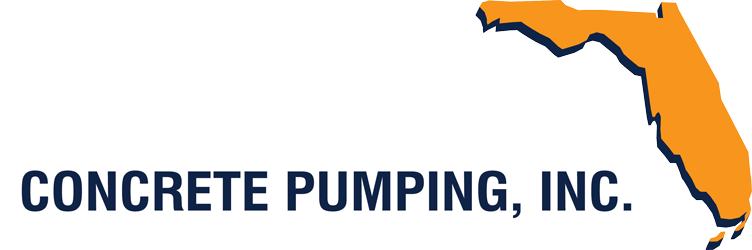 Logo White - All Florida Concrete Pumping